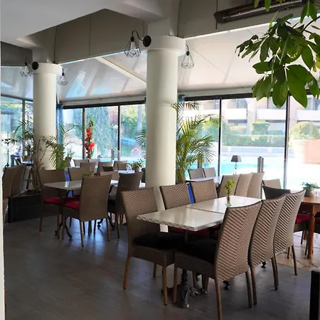 Appartement 607, Vue Mer, 4 Personnes By Palmazur Vacances Cannes Exterior photo