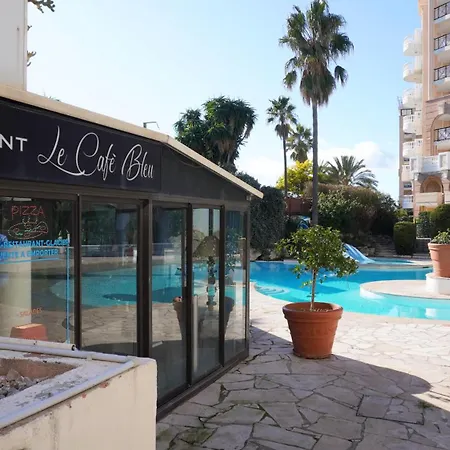Appartement 607, Vue Mer, 4 Personnes By Palmazur Vacances Cannes Exterior photo