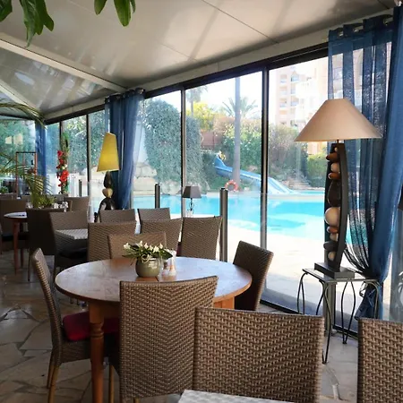 Appartement 607, Vue Mer, 4 Personnes By Palmazur Vacances Cannes Exterior photo