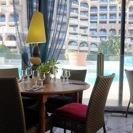 Appartement 607, Vue Mer, 4 Personnes By Palmazur Vacances Cannes Exterior photo
