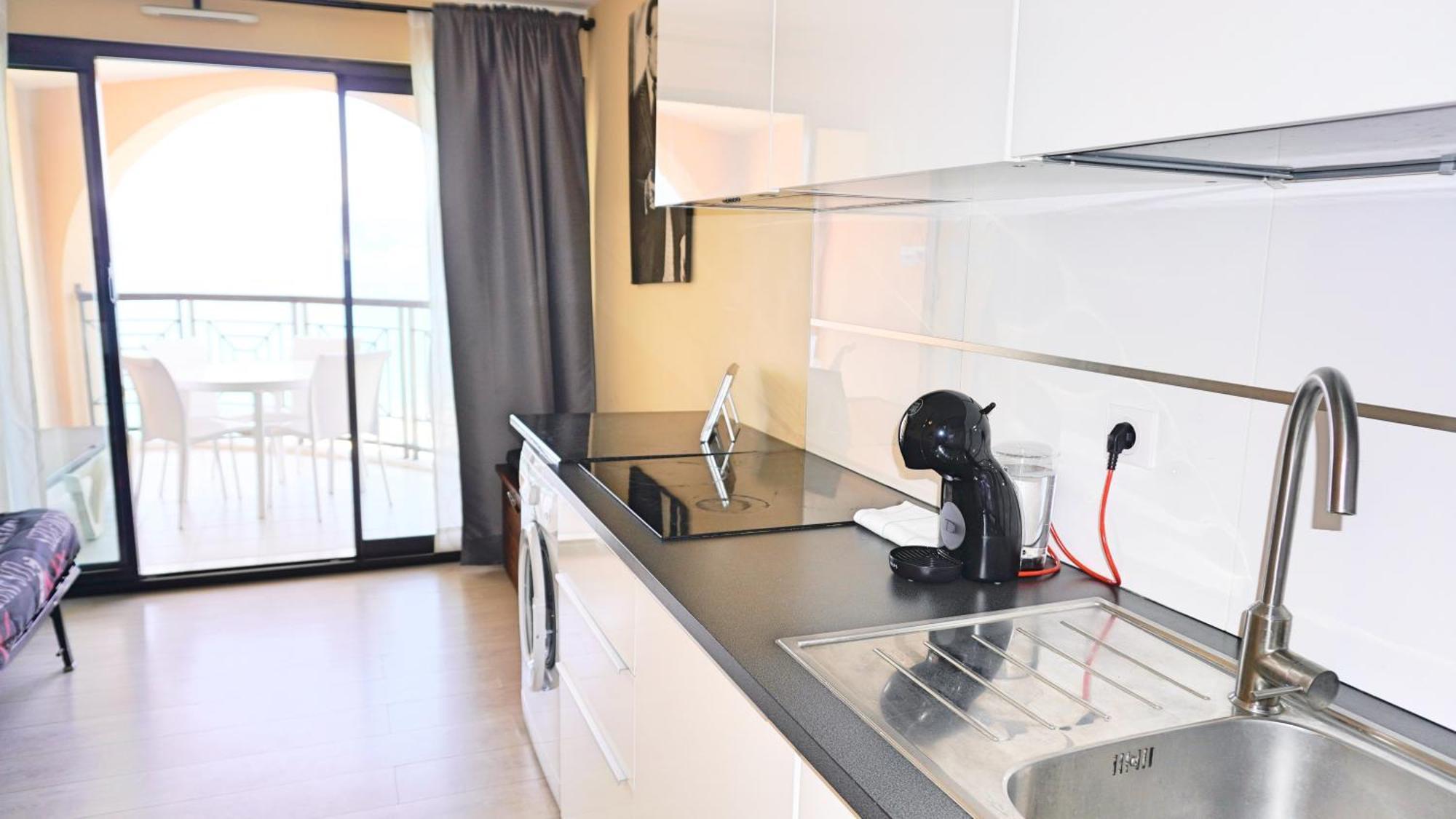 Apartment 607, Vue Mer, 4 Personnes By Palmazur