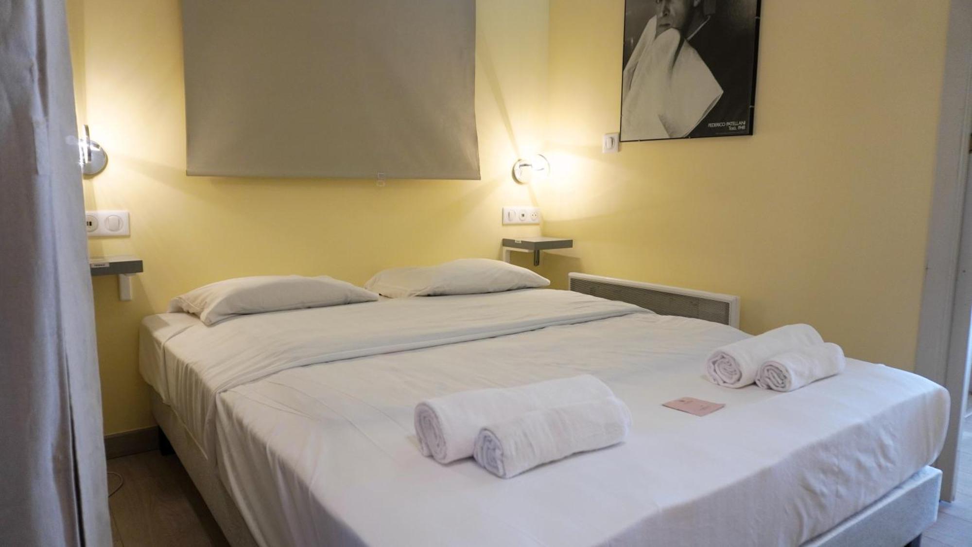 607, Vue Mer, 4 Personnes By Palmazur Apartamento Cannes