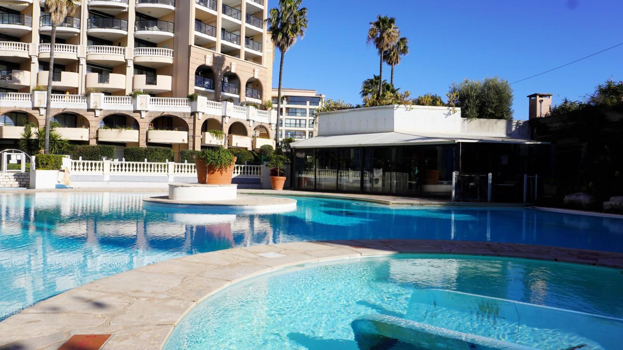 607, Vue Mer, 4 Personnes By Palmazur Apartamento *