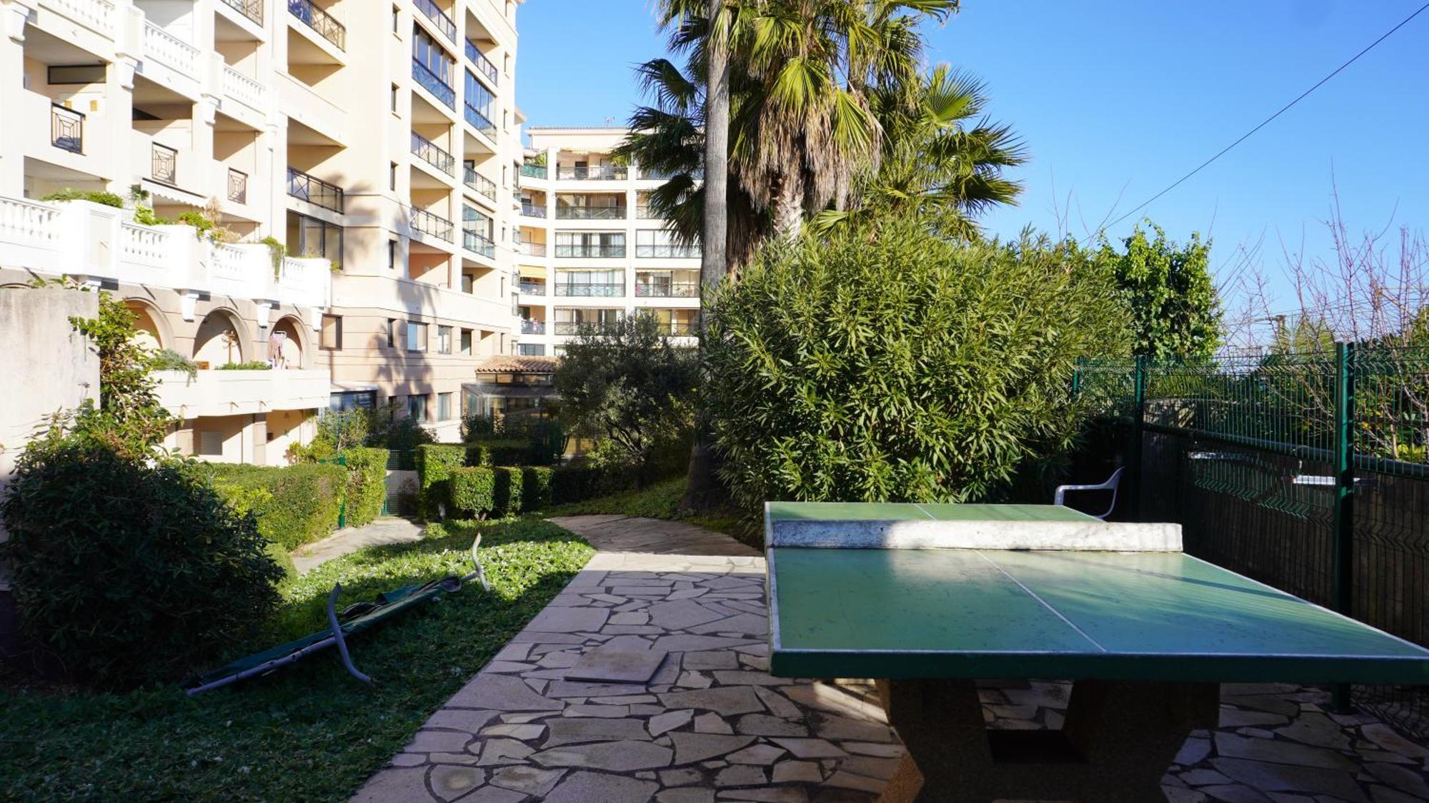 Apartamento 607, Vue Mer, 4 Personnes By Palmazur *