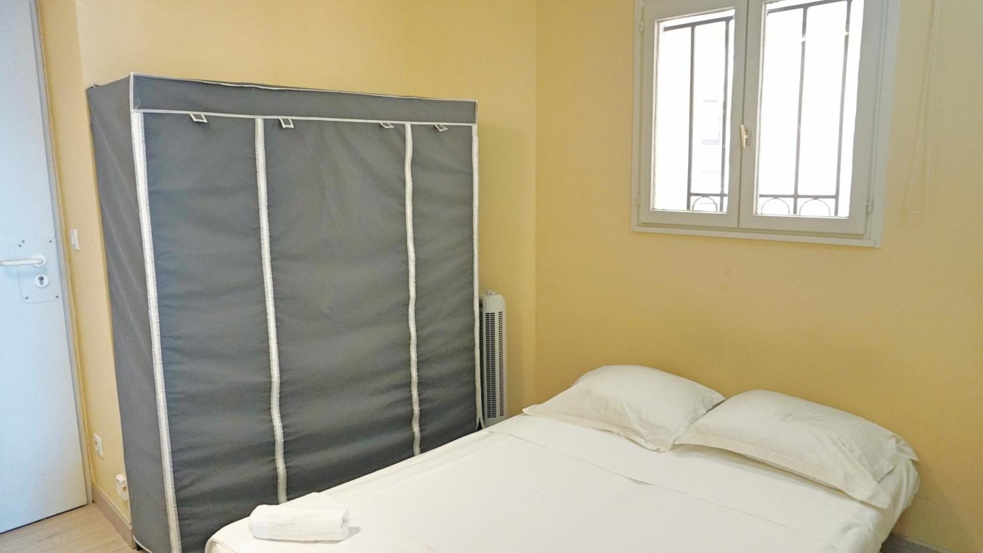 Apartment 607, Vue Mer, 4 Personnes By Palmazur Cannes