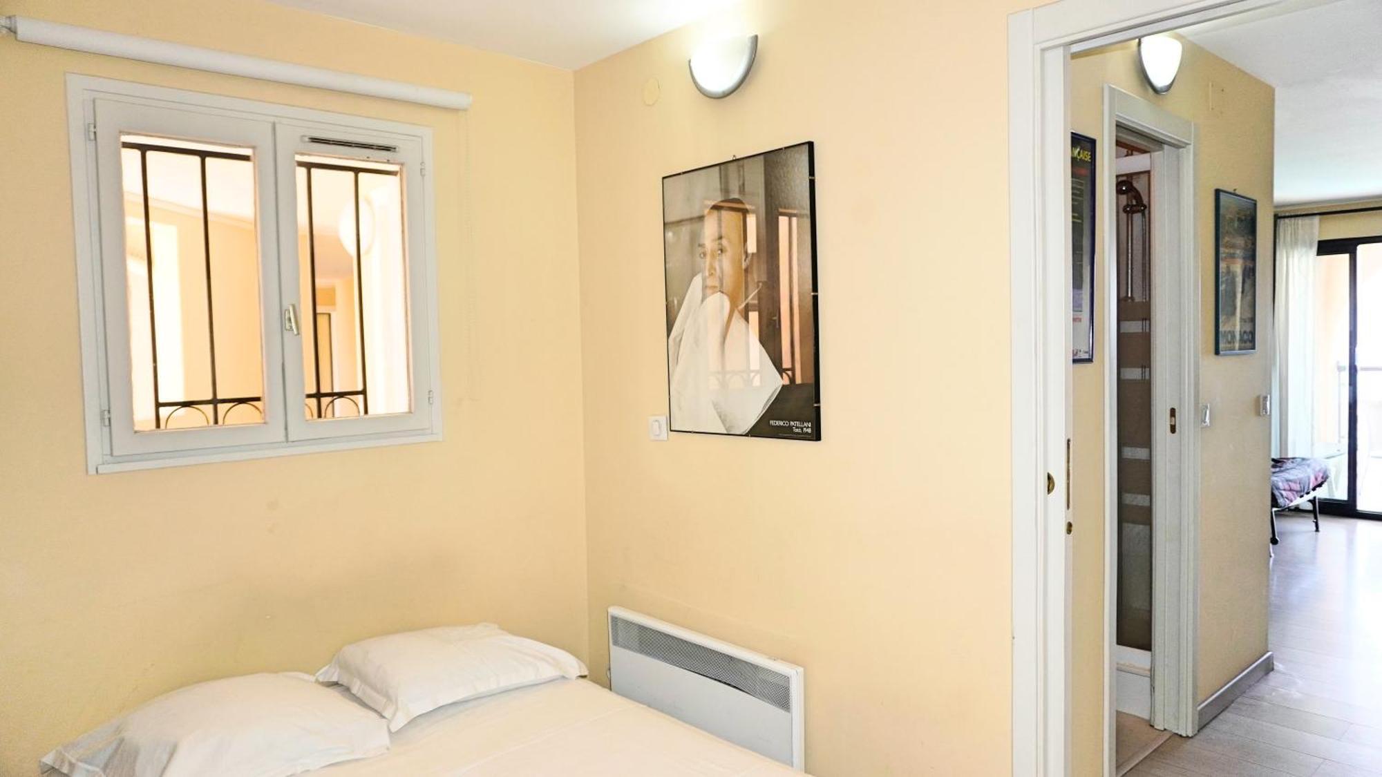 607, Vue Mer, 4 Personnes By Palmazur Apartment *