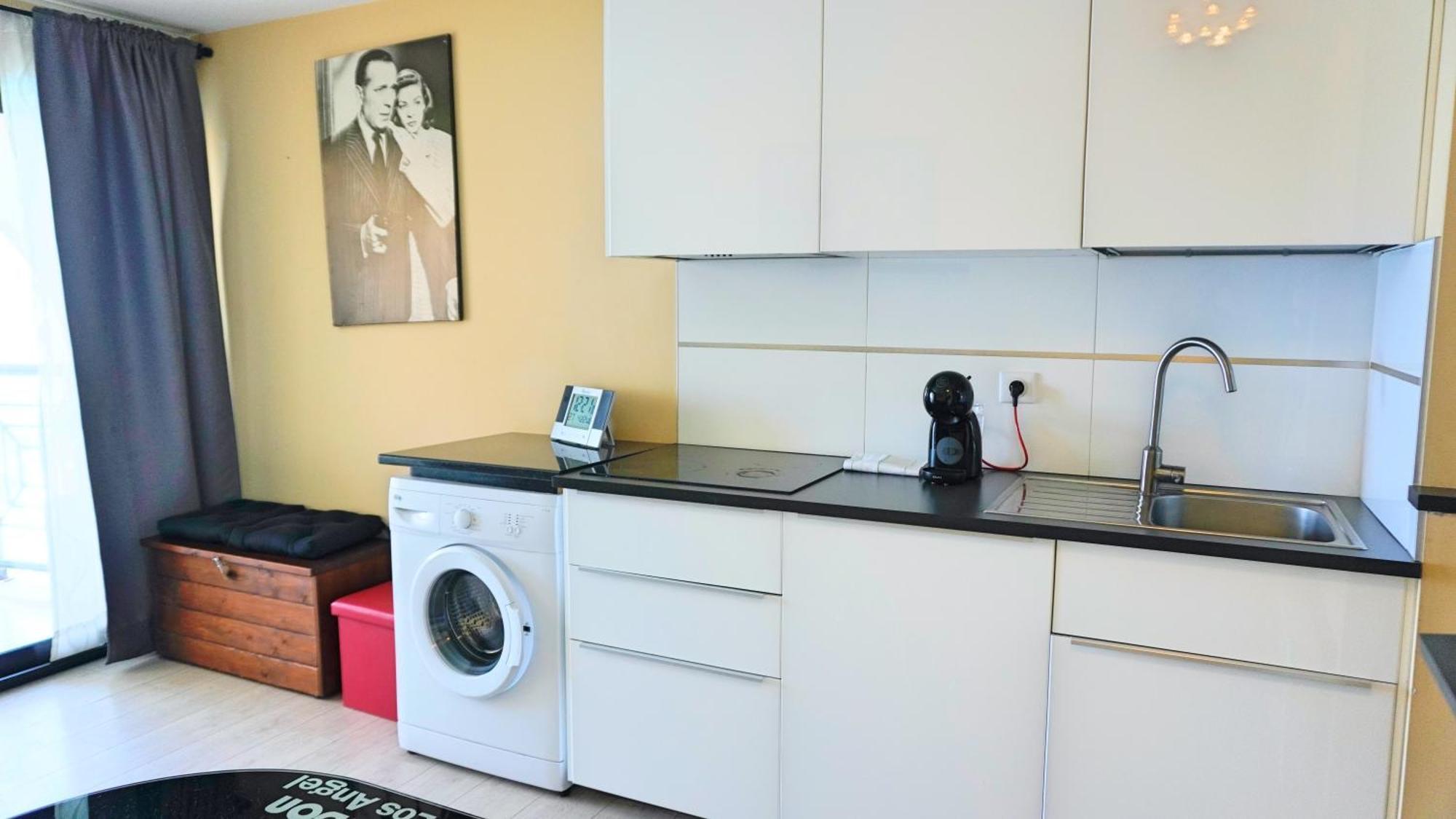 607, Vue Mer, 4 Personnes By Palmazur Cannes