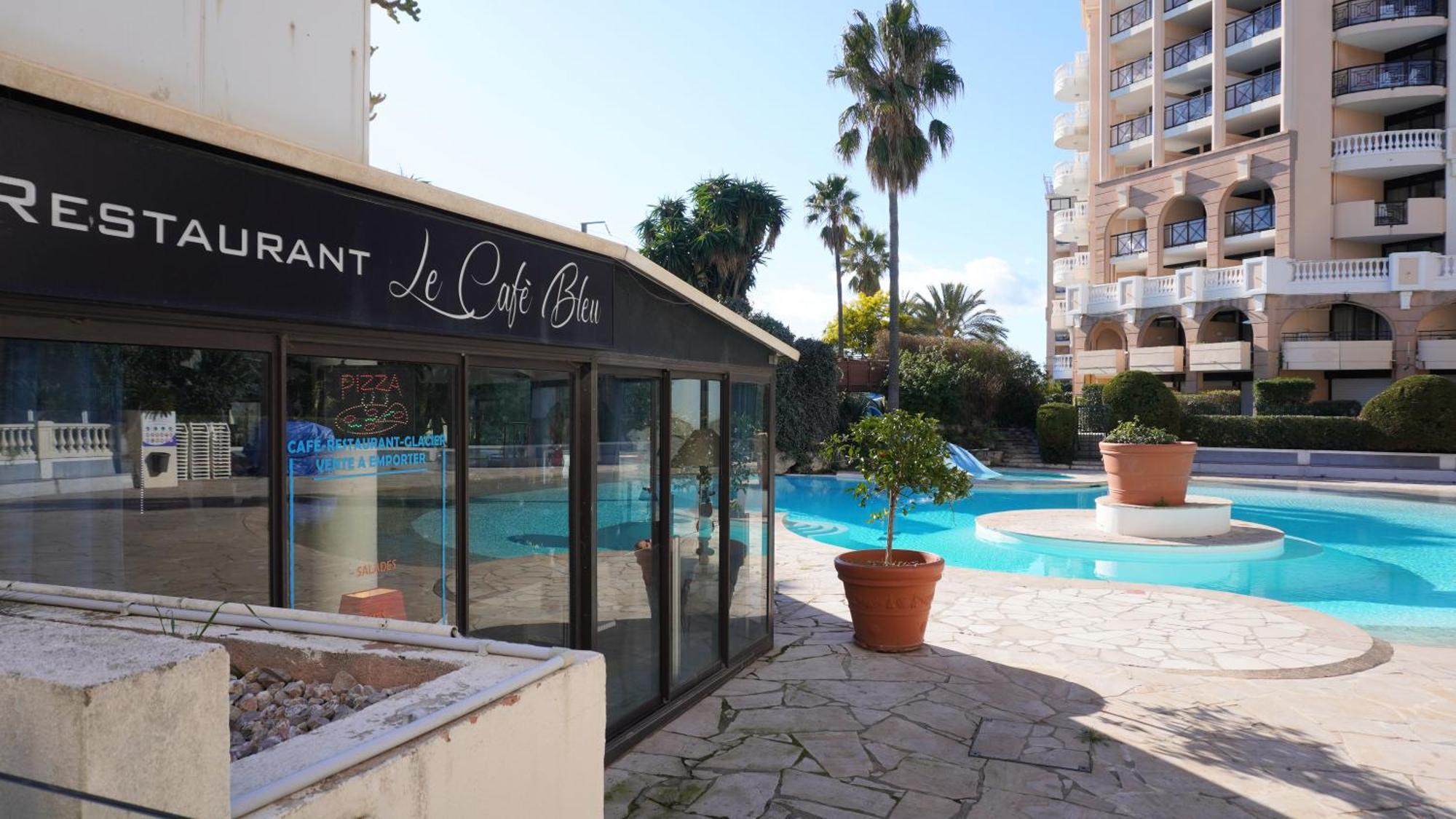 607, Vue Mer, 4 Personnes By Palmazur Cannes