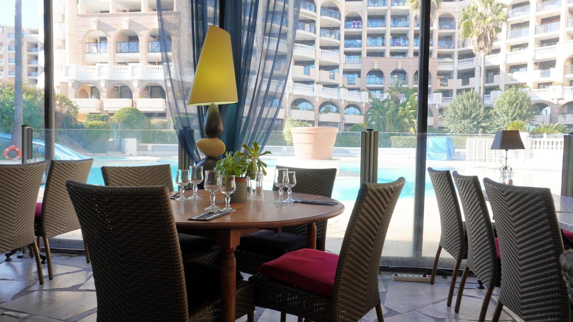 Apartment 607, Vue Mer, 4 Personnes By Palmazur *
